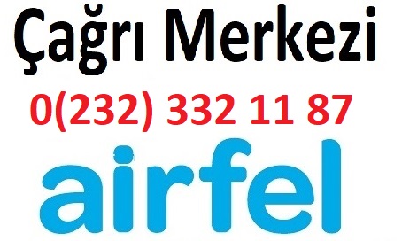 Narlıdere Airfel Çağrı Merkezi